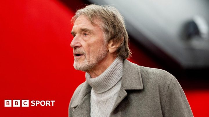 Manchester United: Sir Jim Ratcliffe says abuse would lead him to walk away