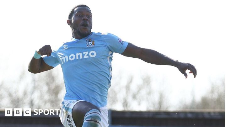 Coventry City: Ephron Mason-Clark says Sky Blues are full of belief