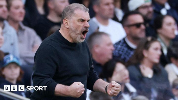 Tottenham: Ange Postecoglou wants same ‘mentality’ when Spurs face AZ Alkmaar
