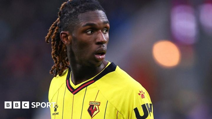Pierre Dwomoh: Belgian midfielder set to return to training after thigh injury