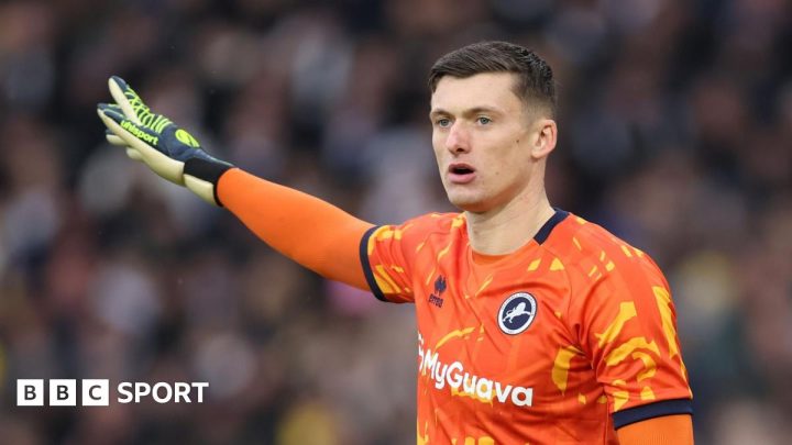 Liam Roberts: FA wants Millwall goalkeeper’s ban to be extended