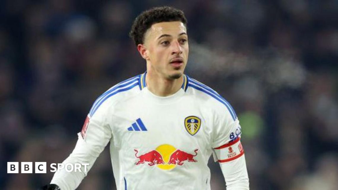 Leeds United: Ethan Ampadu – from wonderkid to leader Leeds United: Ethan Ampadu – from wonderkid to leader