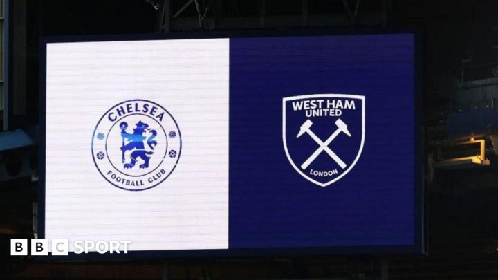 West Ham charged for fans’ alleged homophobic chant in Chelsea game