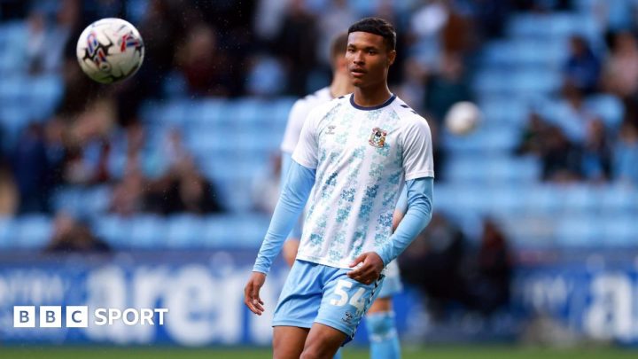 Coventry City: Kai Andrews could be ‘huge asset’ – Craig Bellamy