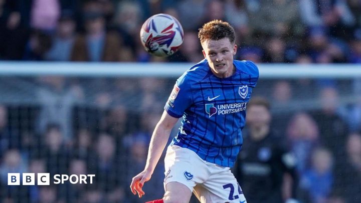 Portsmouth FC: Terry Devlin wants to repay faith after new deal