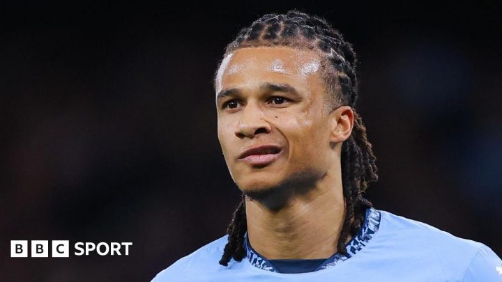 Nathan Ake: Manchester City hope defender will be fit to play again before end of season