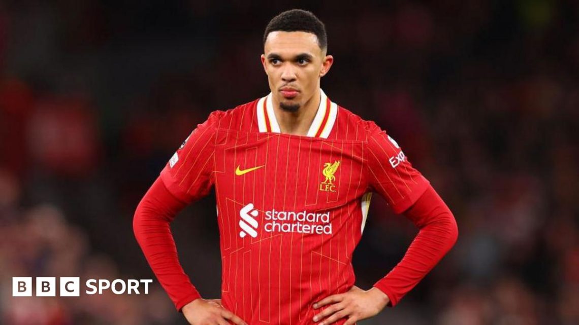 Liverpool: Trent Alexander-Arnold ‘focused on recovery’ not future, says Arne Slot Liverpool: Trent Alexander-Arnold ‘focused on recovery’ not future, says Arne Slot