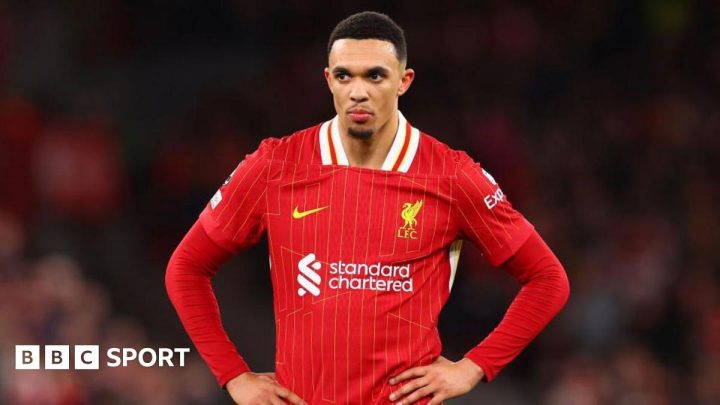 Liverpool: Trent Alexander-Arnold ‘focused on recovery’ not future, says Arne Slot