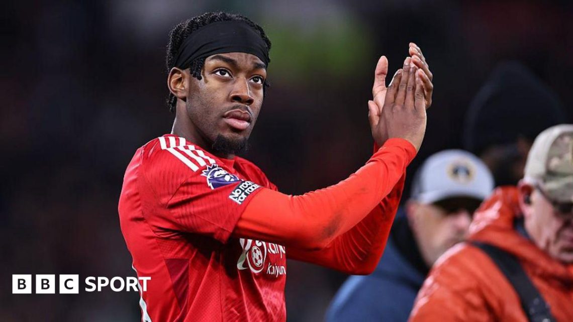 Nottingham Forest’s Anthony Elanga on Thierry Henry, Chris Wood and Champions League qualification Nottingham Forest’s Anthony Elanga on Thierry Henry, Chris Wood and Champions League qualification