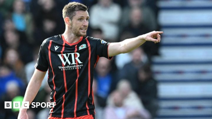 Dom Hyam: Blackburn Rovers activate clause in defender’s contract