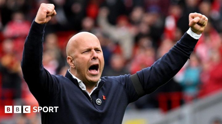Liverpool have ‘big responsibility’ to win title at Anfield – Arne Slot