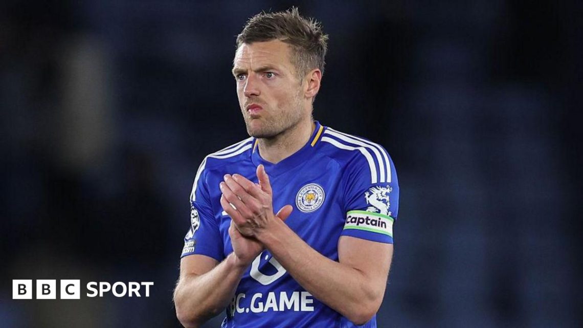 Jamie Vardy: Leicester City captain apologises for ’embarrassing’ season Jamie Vardy: Leicester City captain apologises for ’embarrassing’ season