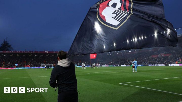Bournemouth: Cherries agree deal to buy back Vitality Stadium