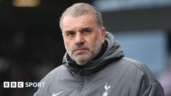 Ange Postecoglou: Tottenham manager hopes Mauricio Pochettino returns to the club in the future