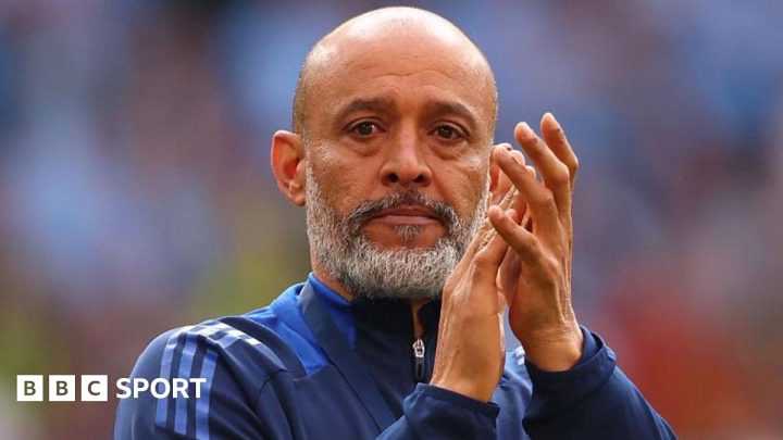 Nottingham Forest: Nuno says side face ‘biggest games of career’