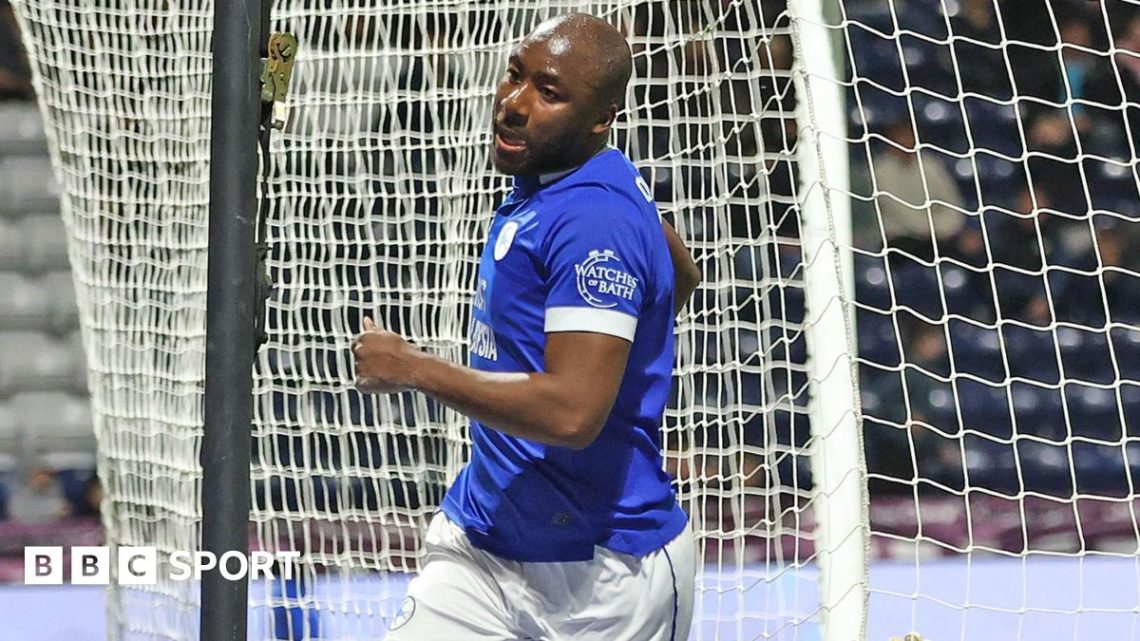 Preston North End 2-2 Cardiff City: Meite’s last-gasp goal earns dramatic draw Preston North End 2-2 Cardiff City: Meite’s last-gasp goal earns dramatic draw