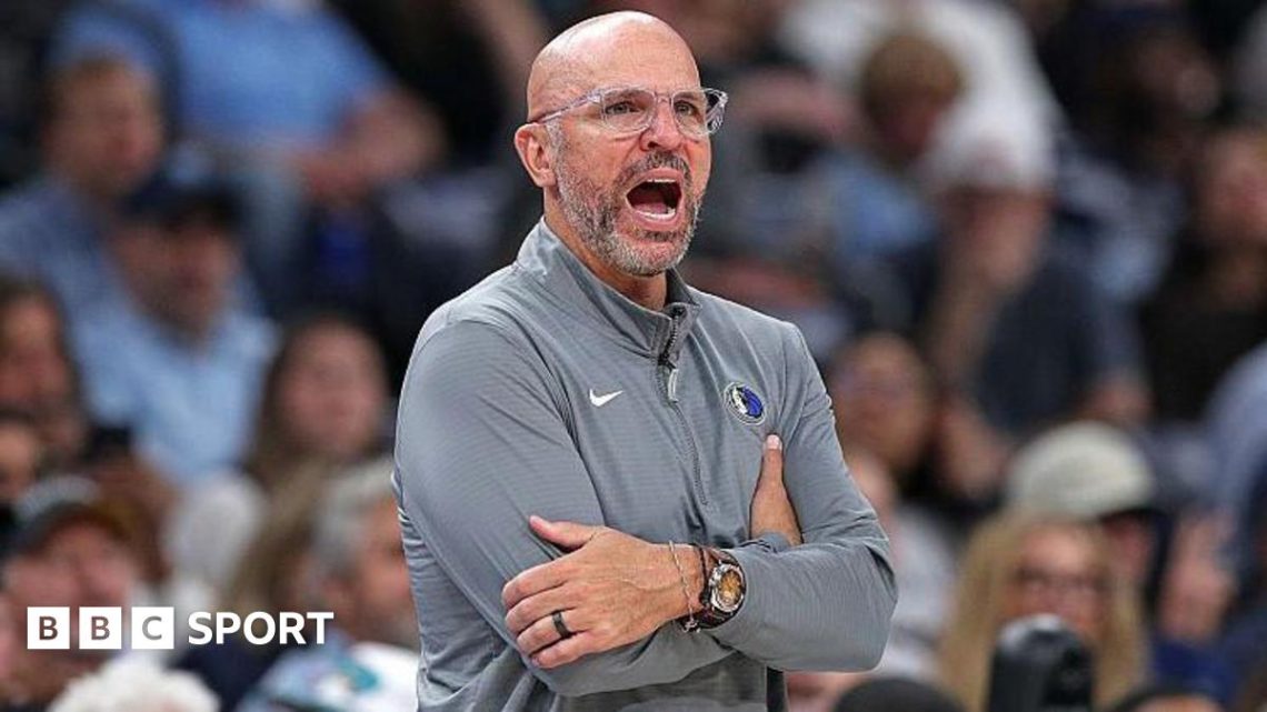 Jason Kidd joins Everton ownership group: Former NBA player is coach of Dallas Mavericks Jason Kidd joins Everton ownership group: Former NBA player is coach of Dallas Mavericks