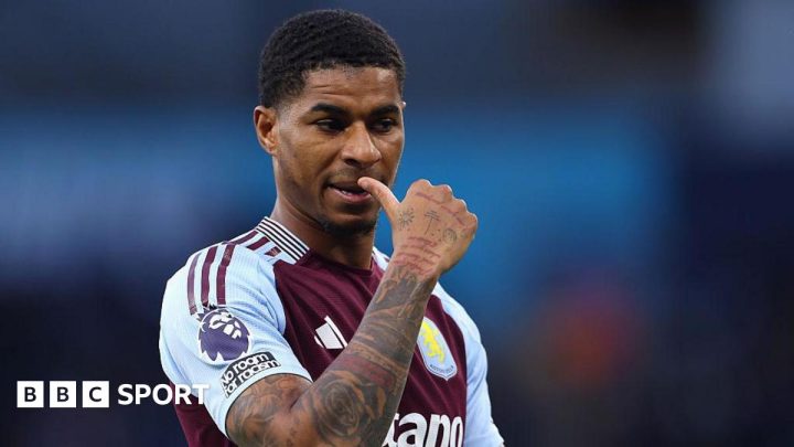 Marcus Rashford: Striker feels it unlikely he will play for Manchester United again under Ruben Amorim