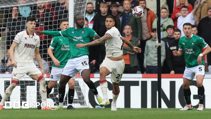 Sheffield United fines increase to £445,500 after Plymouth fracas