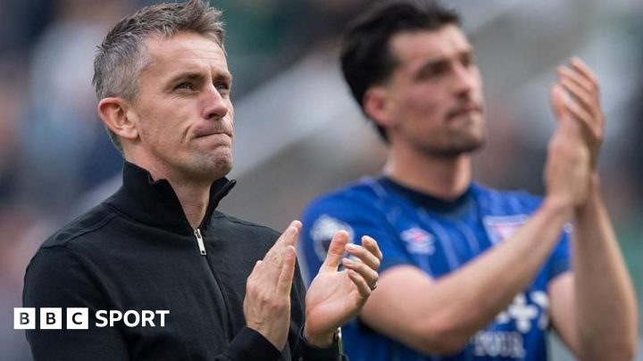 Ipswich relegated: What went wrong & what next for Tractor Boys?