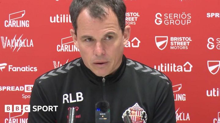 Regis Le Bris: Sunderland boss expects ‘tough game’ from Norwich