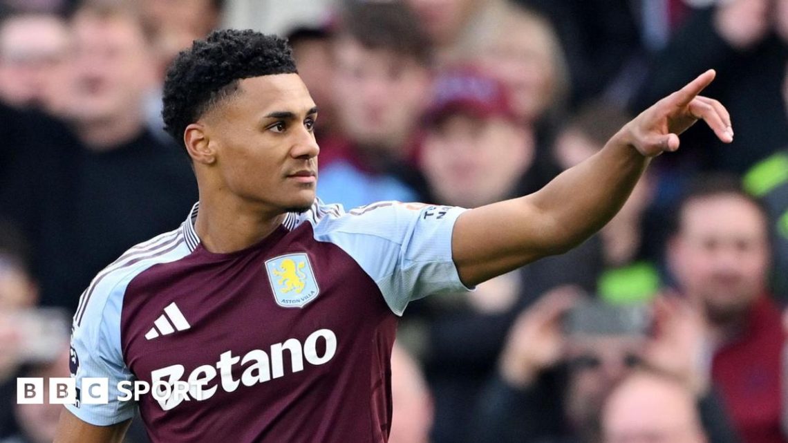 Aston Villa’s Ollie Watkins channelled ‘anger’ in ‘dynamite’ display against Newcastle United Aston Villa’s Ollie Watkins channelled ‘anger’ in ‘dynamite’ display against Newcastle United