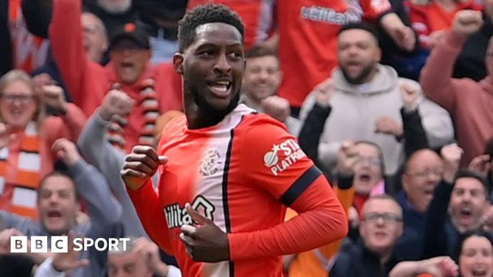 Luton Town 1-0 Coventry City: Hatters win lifts them out of bottom three