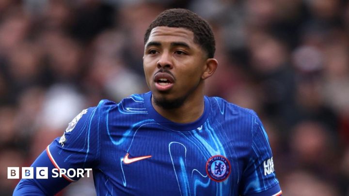 Wesley Fofana: Chelsea defender out for the season with hamstring injury