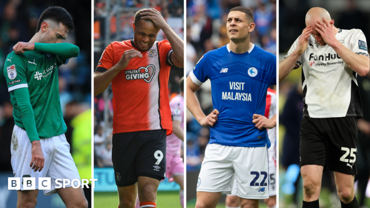 Who will survive in Championship relegation battle?