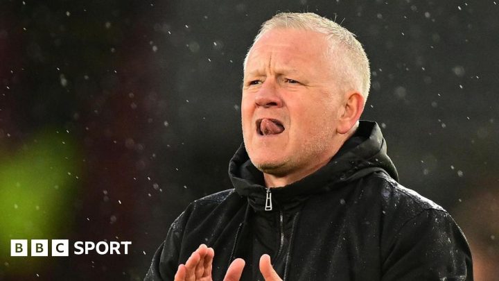 Chris Wilder: Sheffield United boss has no issue with Patrick Bamford over chants