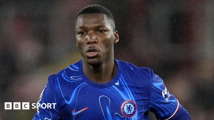 Moises Caicedo car seized as police investigate Chelsea midfielder’s licence