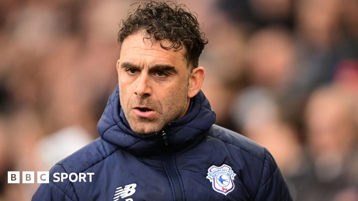 Omer Riza: Cardiff City boss says he must accept fan criticism after Sheffield United loss Omer Riza: Cardiff City boss says he must accept fan criticism after Sheffield United loss