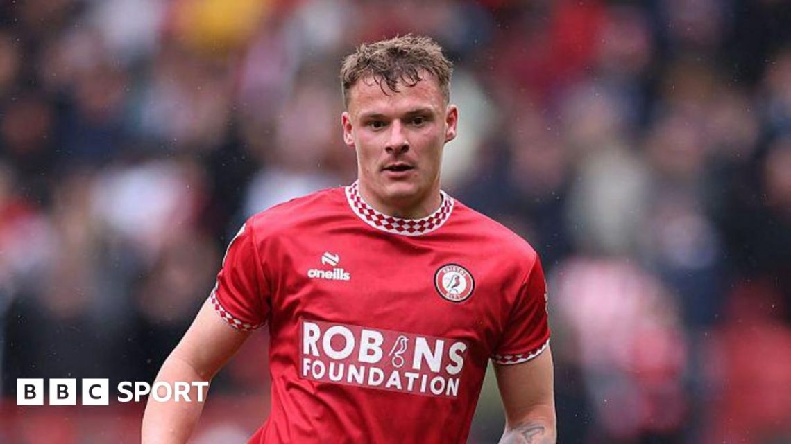 Cameron Pring: Bristol City defender out with hamstring injury Cameron Pring: Bristol City defender out with hamstring injury