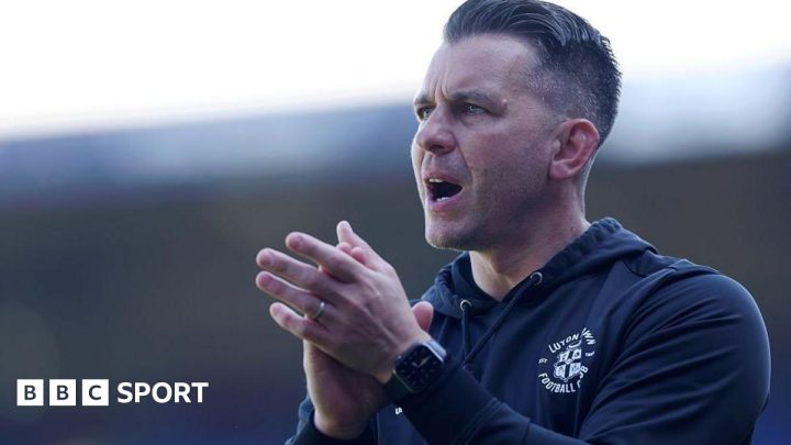 Matt Bloomfield: Luton still have a huge amount of work to do