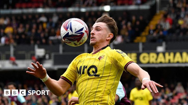Rocco Vata: Watford midfielder an injury doubt for Rovers trip