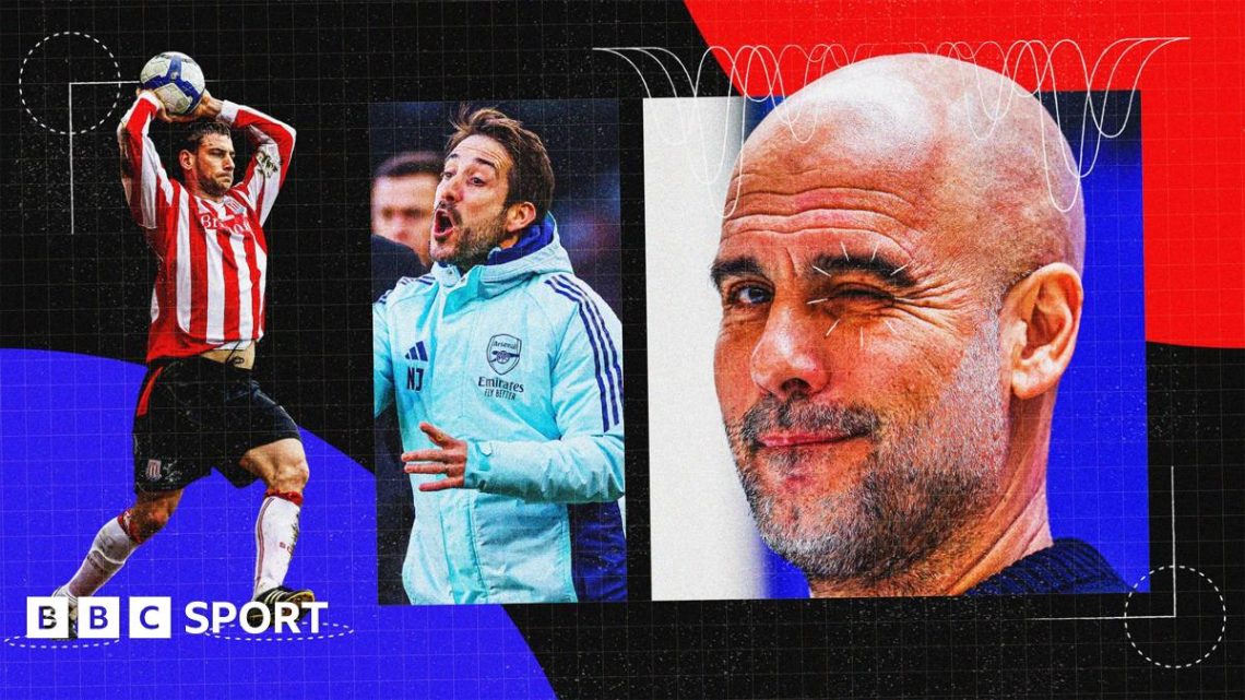 Football tactics: Corner chicken & Rory Delap 2.0 – what’s the future? Football tactics: Corner chicken & Rory Delap 2.0 – what’s the future?