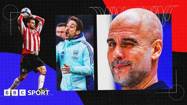 Football tactics: Corner chicken & Rory Delap 2.0 – what’s the future?