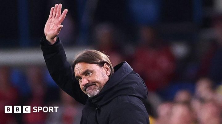 Leeds United 4-0 Bristol City: Whites boss Daniel Farke on win
