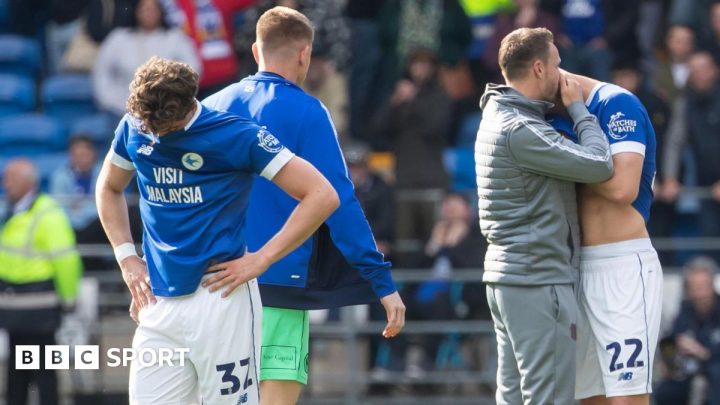 Cardiff City: ‘This storm has been coming’ – how relegated club lost their way