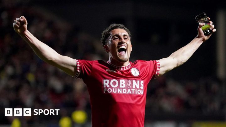 Haydon Roberts: West Brom goal is ‘most important of career’