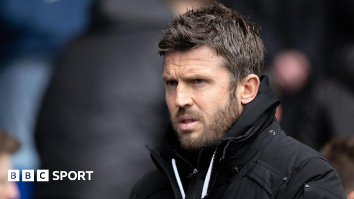 Michael Carrick: Hard to class missing out on play-offs as Middlesbrough failure