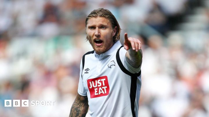 The text from John Eustace which led to Jeff Hendrick rejoining Derby County