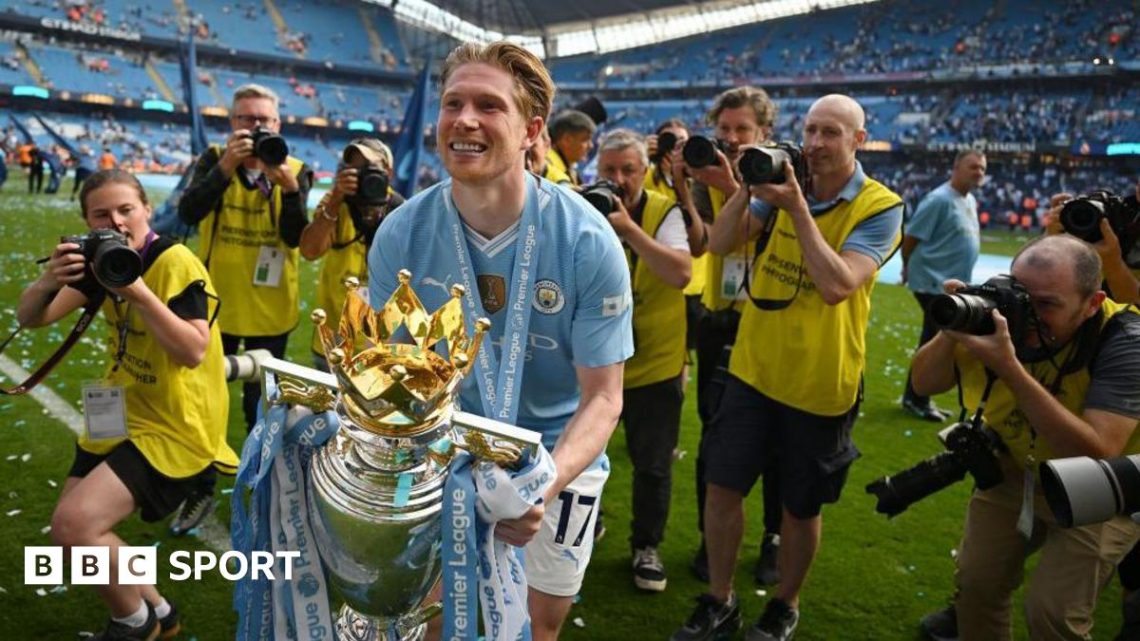 Kevin de Bruyne: The questions around Man City star’s departure Kevin de Bruyne: The questions around Man City star’s departure