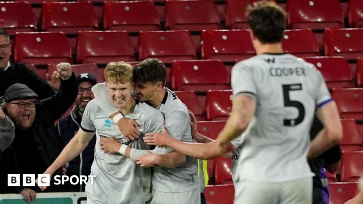 Sheffield United 0-1 Millwall: Josh Coburn secures win for Lions