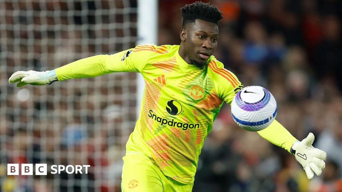 Andre Onana: Nemanja Matic says goalkeeper is ‘one of the worst’ Andre Onana: Nemanja Matic says goalkeeper is ‘one of the worst’