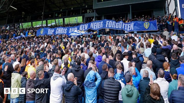 Leeds United: Opinion – Chris and Kev’s memory kept alive, 25 years on