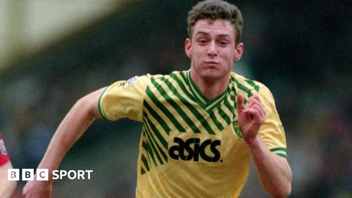 Chris Sutton: Ex-Norwich City striker disappointed with Thorup sacking