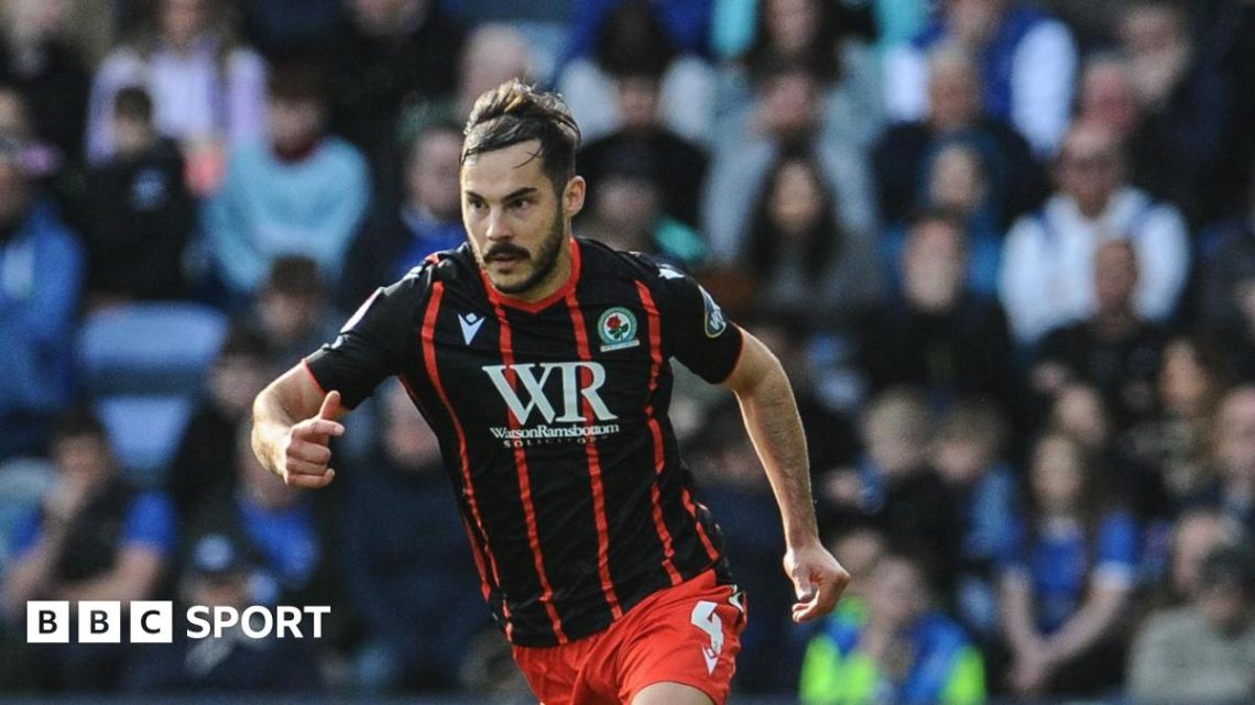 Yuri Ribeiro: Blackburn Rovers defender pens new two-year deal Yuri Ribeiro: Blackburn Rovers defender pens new two-year deal