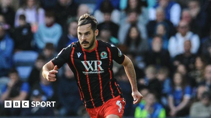 Yuri Ribeiro: Blackburn Rovers defender pens new two-year deal