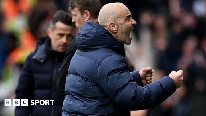 Fulham 1-2 Chelsea: Enzo Maresca’s Blues could still have ‘very good’ season